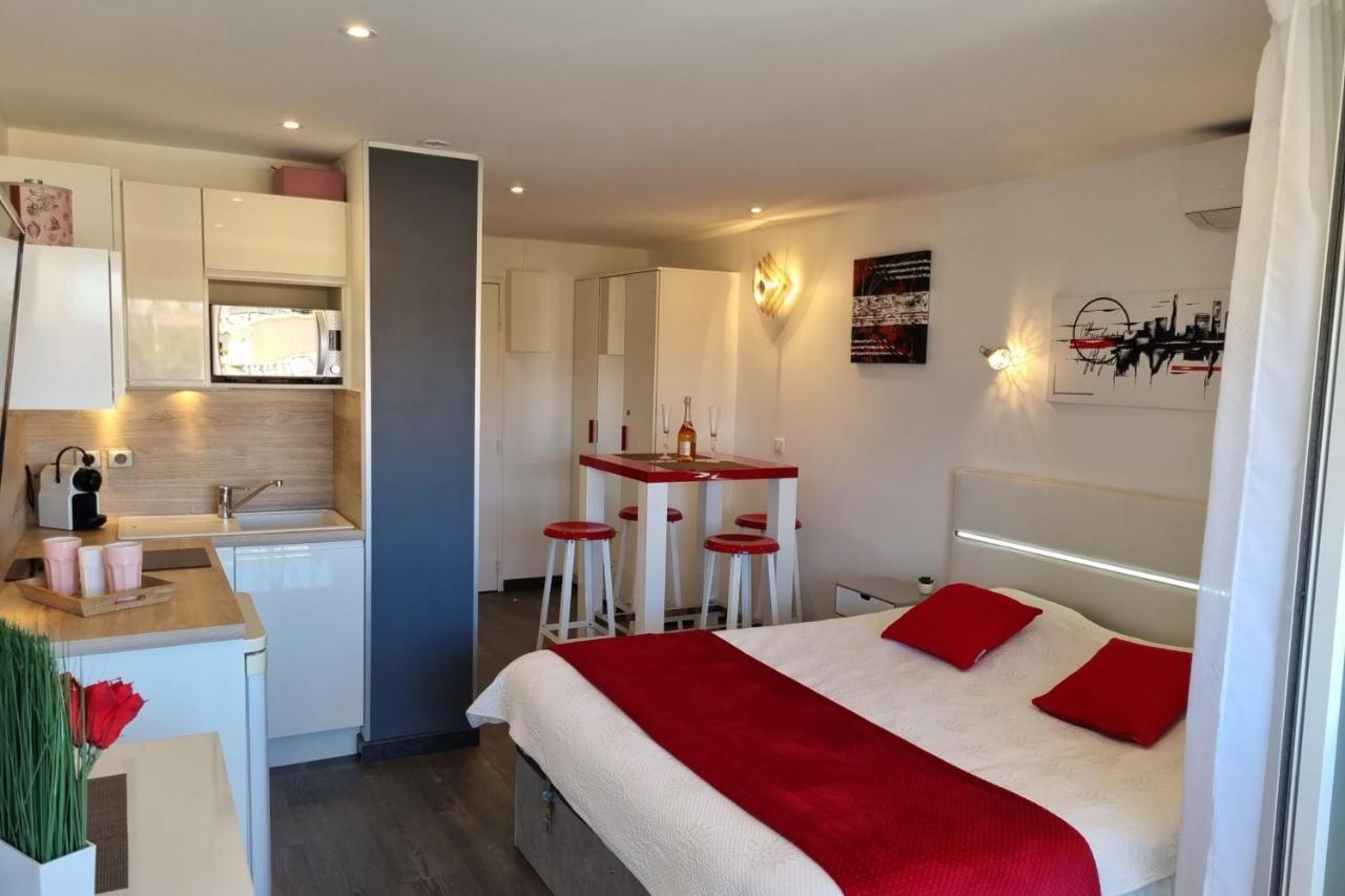 Naturiste Cap D'Agde Port Venus 104 Exterior foto